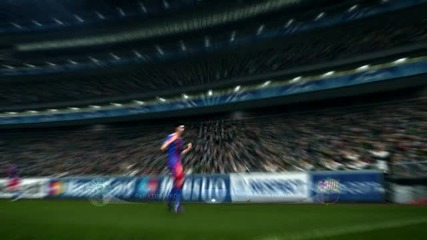 Pro Evolution Soccer 2011 Goal Na David Villa 