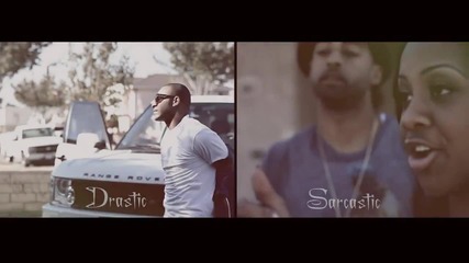 Eric Bellinger Feat. Chipmunk _sarcastic_ Official Video wit