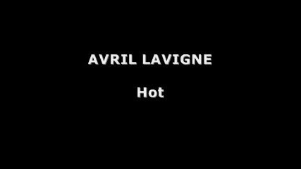 Cover hot - Avril Lavigne
