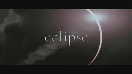 New Eclipse Trailer / Здрач: Затъмнение Трейлър!!!
