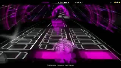 The Qemists - Stompbox [spor Remix] Ironmode Ninja Stealth