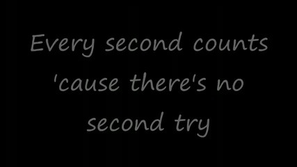 If Today Was Your Last Day Lyrics by Nickelback 