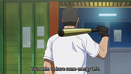 Diamond no Ace Act 2 Episode 43
