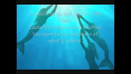 H2o Just Add Water - No Ordinary Girl [lyrics]