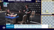 Нургюл Салимова завърши втора на Световната купа в Баку