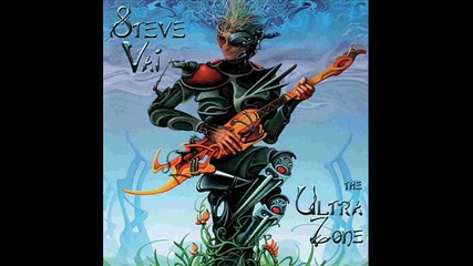 Steve Vai - The Silent Within