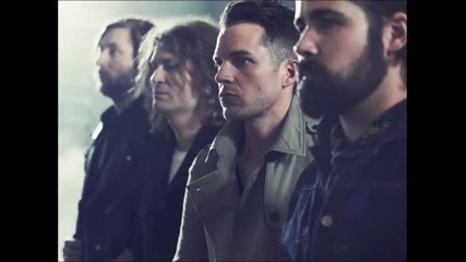 The Killers _ 'don't Fence Me In' for a Nevada Commercial - cover