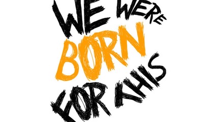 Нова! Страхотна! Justin Bieber - We Were Born For This ( Audio )