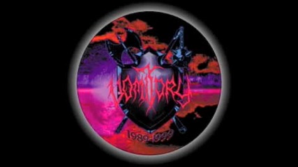Vomitory - Extremity Retained ( Napalm Death cover)
