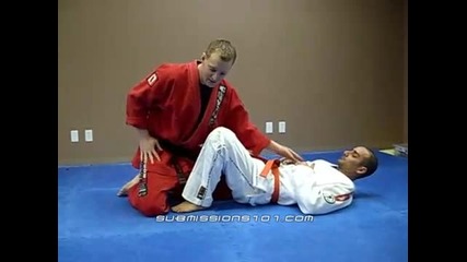 Ankle Lock