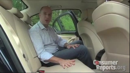 2011 Bmw 535i Review from Consumer Reports