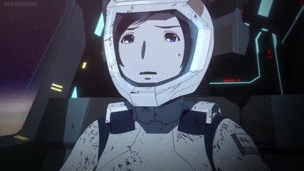 Sidonia no Kishi: Daikyuu Wakusei Seneki - 9 [eng Subs]
