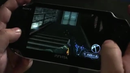 Gamescom 2011: Resistance: Burning Skies - Debut Gameplay Live Demo