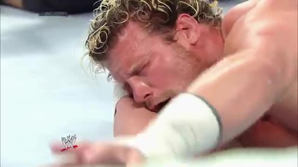 Dolph Ziggler vs Damien Sandow - Wwe Smackdown 21/3/14