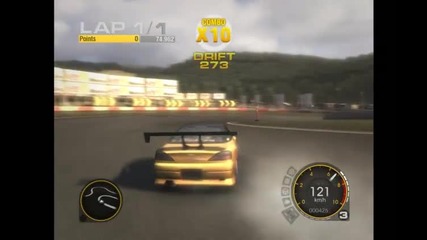 [grid] Drift Battle 1 lap by exsicted