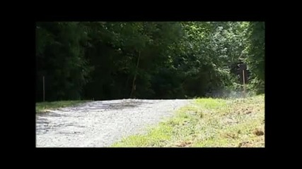 Renault 5 turbo завъртане 