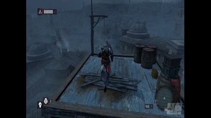 Assassin's Creed Revelations Gameplay Scenes part1