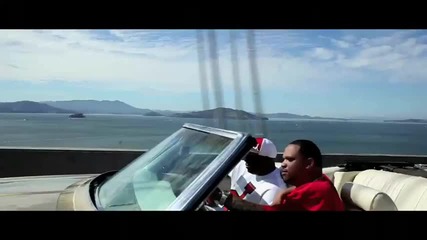 Strangles Feat. The Jacka - She Know I Get High ( Official Video ) * High Quality *