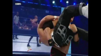 Slam Master J vs. Kane