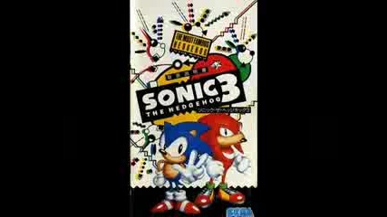 [vgm] Sonic 3 - Sonic 3 credits