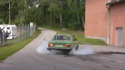 Volvo 242 Dl