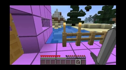 Minecraft Tv S03 Ep.3 - Нова къщичка!