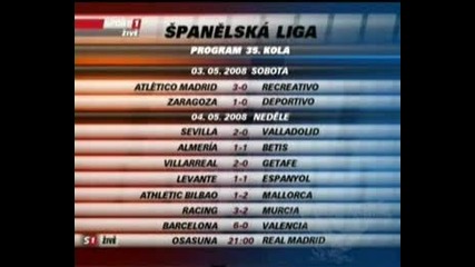 Fc Barcelona - Valencia 6:0