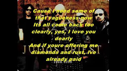 Judas Priest - Diamonds and rust