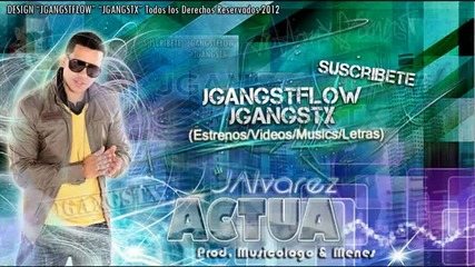 (2012) J Alvarez - Actua