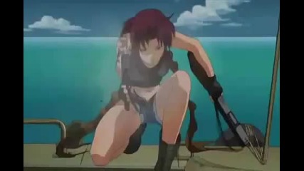 Black Lagoon Amv - Red Fraction (hq) 