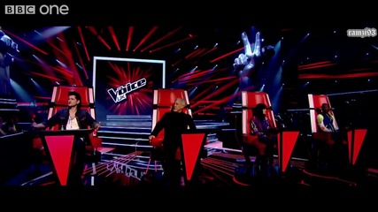 Get Your Flirt On! - The Voice Uk - 11.04.2012