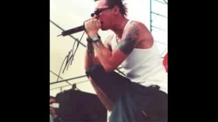 Chester Bennington From Linkin Park