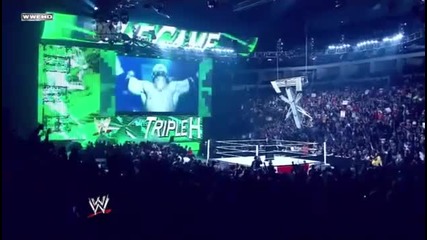 * Wwe Wrestlemania Xxvii The Undertaker vs. Triple H Promo /hq/ - The Epic Battle * 12 часа до . 