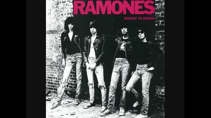 Ramones - Sheena Is A Punk Rocker 