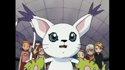 Digimon Adventure Season 2 Episode 17