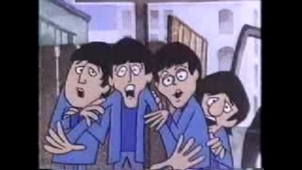 The Beatles - And Your Bird Can Sing