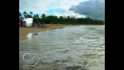 Teen Beach Movie | Плажен Тийн Филм (2013) - Зад Кулисите - Бг Аудио