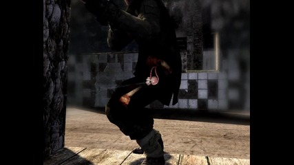 Sniper Elite 2 Пръсване на мъди!