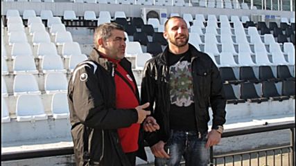 Доктор Павлов пое вината за допинга на Даксон