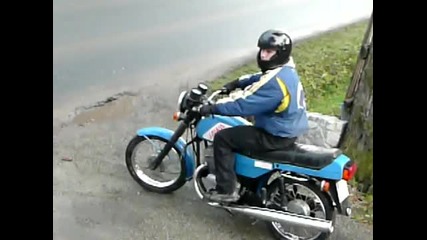 Jawa Ts 350 (twin Sport)
