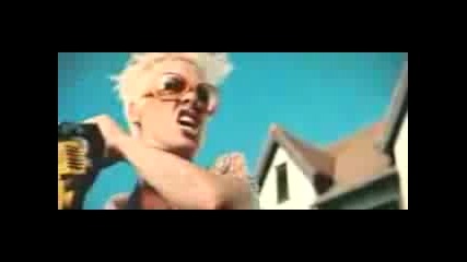 Pink - So What Remix Bimbo Jones