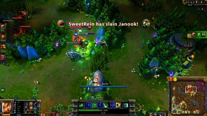 League of Legends - Riven Champion Spotlight