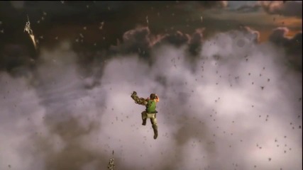 Превъртане Bionic Commando Gameplay Part 26 Final Boss