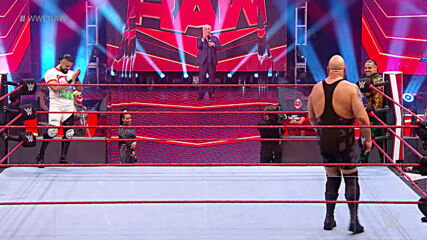 Big Show calls out Randy Orton: Raw, June 29, 2020