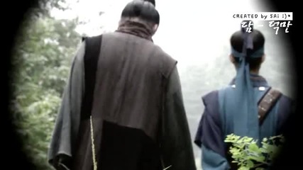 Bidam-deokman Couple Scenes
