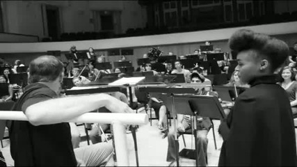 Janelle Monae - Babopbyeya! ( with the Emory University Symphony Orchestra) 
