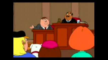 Family Guy - 1x01 - Death Has A Shadow