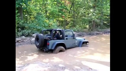 Jeep Wrangler В Кал 