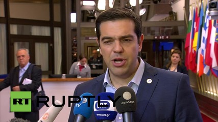 Belgium: Tsipras fears recession after Greek deal