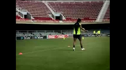 Nike Football Ronaldinho